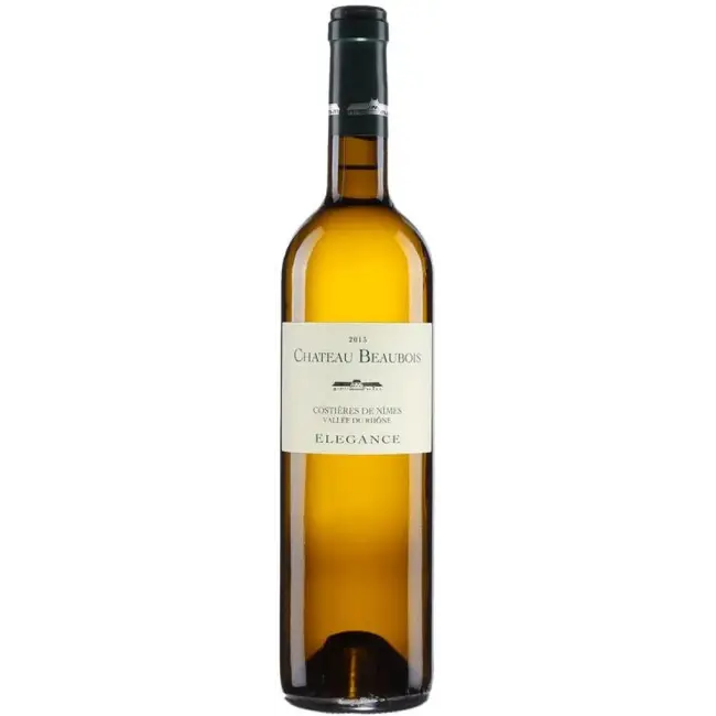 Chateau Beaubois Cuvée Elegance Blanc 2023