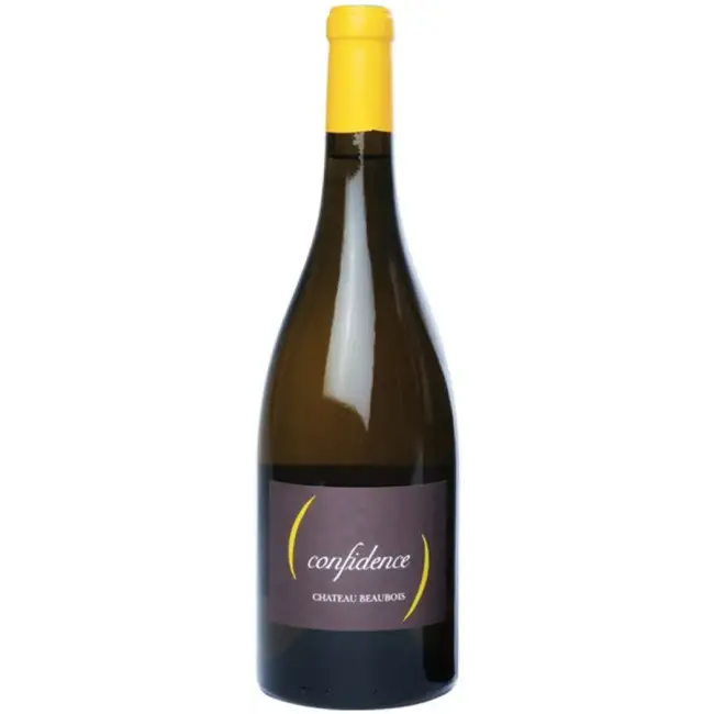 Chateau Beaubois Cuvée Confidence Blanc 2021