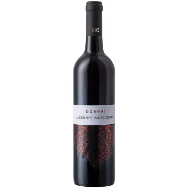 Dobosi BIO Cabernet Sauvignon 2023 (V)