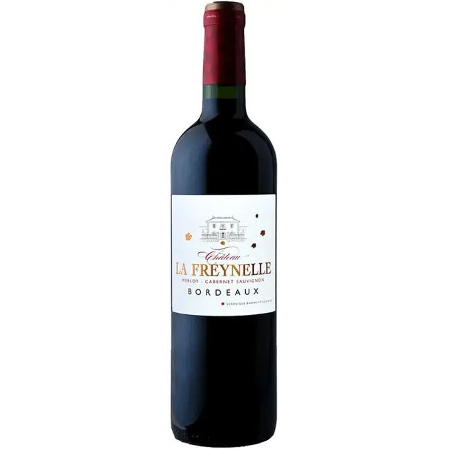 Chateau La Freynelle Bordeaux Rouge 2020