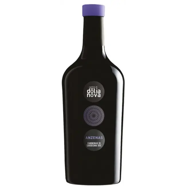 Dolia Nova Anzenas 2023 (Cannonau)