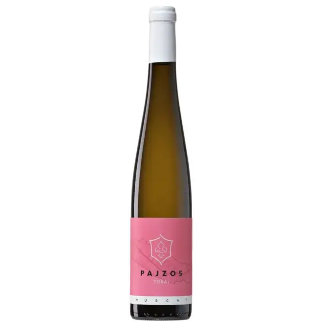 Pajzos Késői szüretelésű Sárgamuskotály 2015