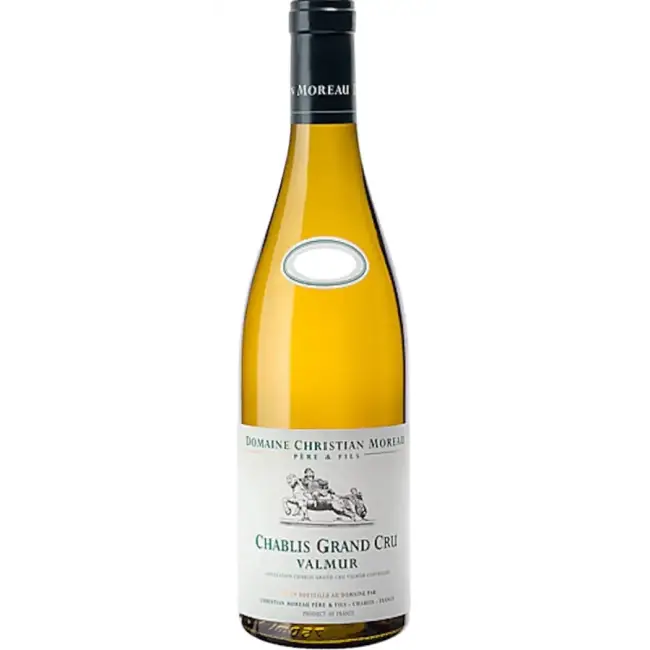 Christian Moreau Chablis Grand Cru Valmur 2022 (V)