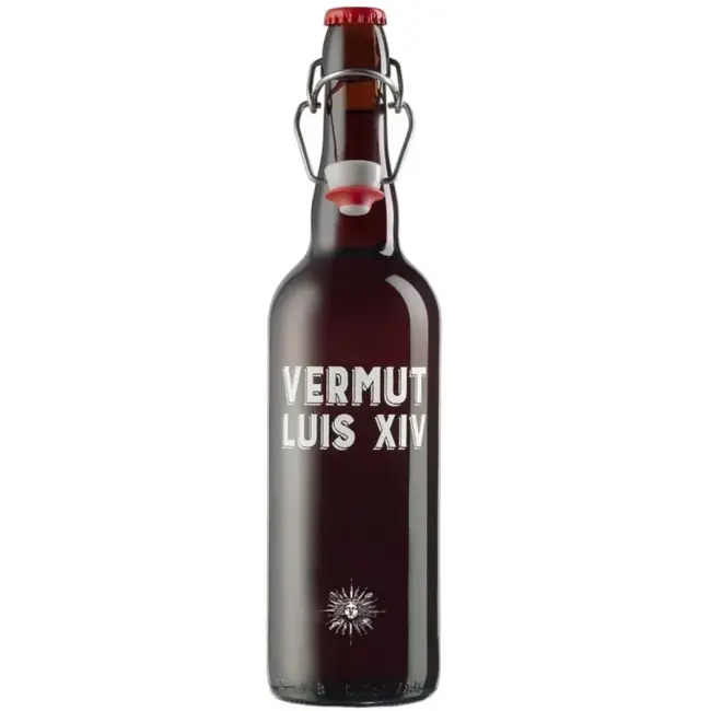 Coleccion de Toneles Centenarios: Vermut Rojo Luis XIV