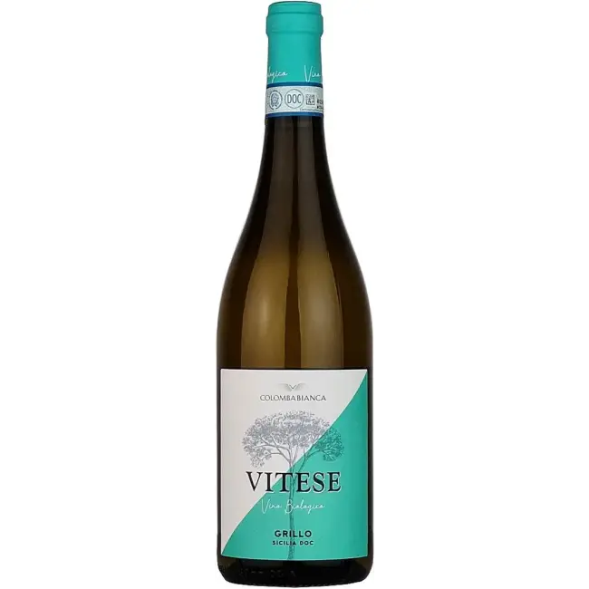 Colomba Bianca Vitese Grillo 2023