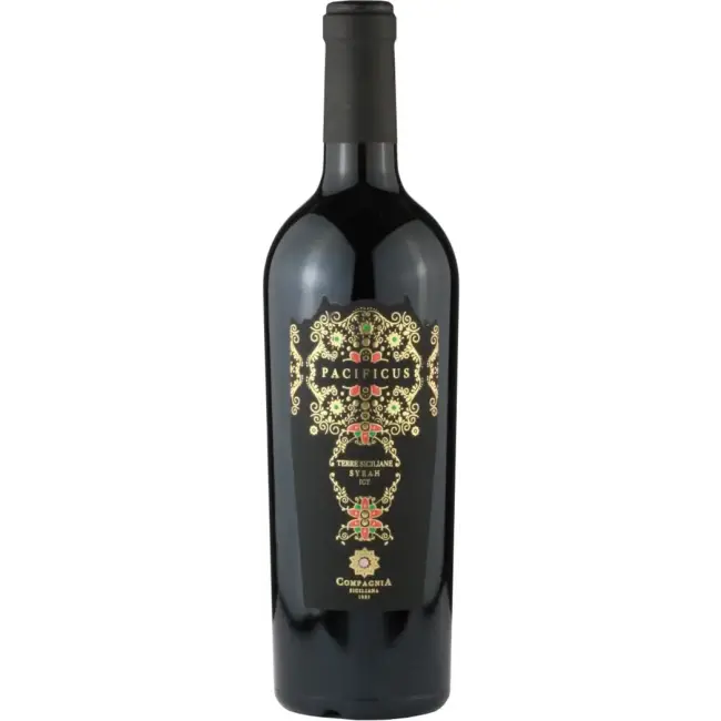 Compagnia Siciliana 1921 Pacificus 2022 (syrah)  (V)