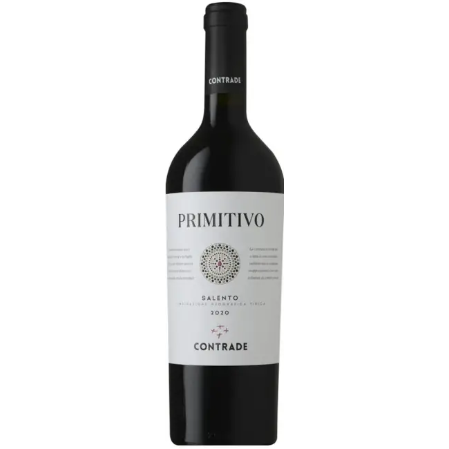 Contrade Primitivo Salento 2024