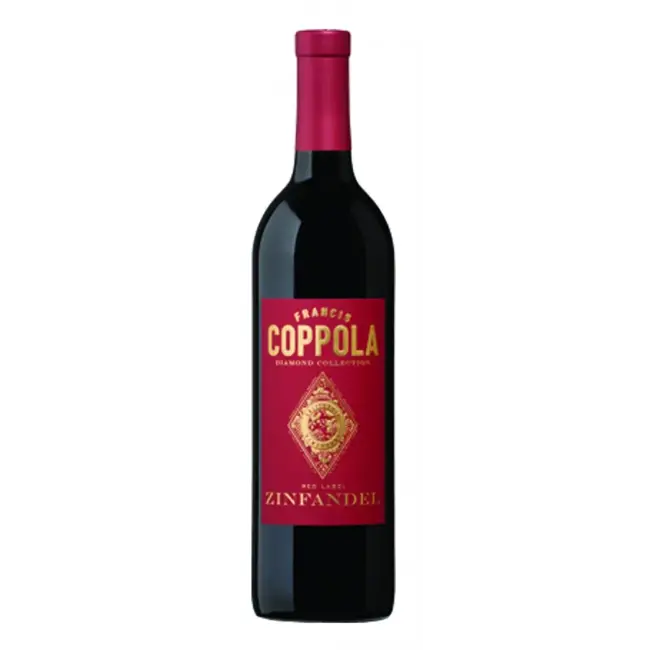 Francis Coppola Diamond Zinfandel 2022 (V)