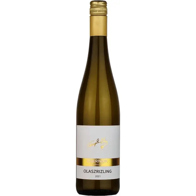 Csernyik Pincészet Olaszrizling (hordós érlelés) 2023
