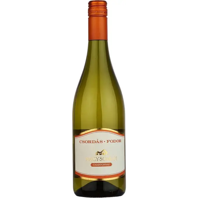 Csordás-Fodor Chardonnay 2021