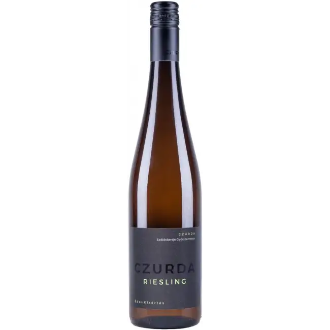 CZURDA  Riesling Édes kísértés 2023