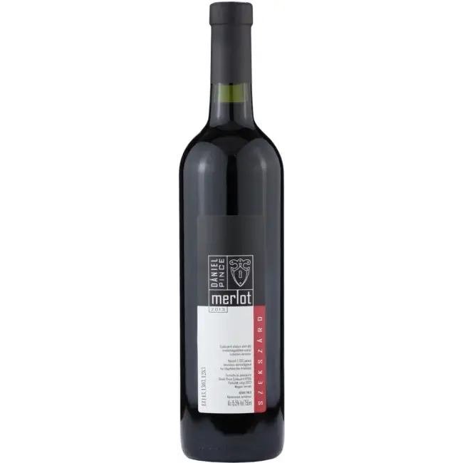 Dániel Pince Merlot 2019