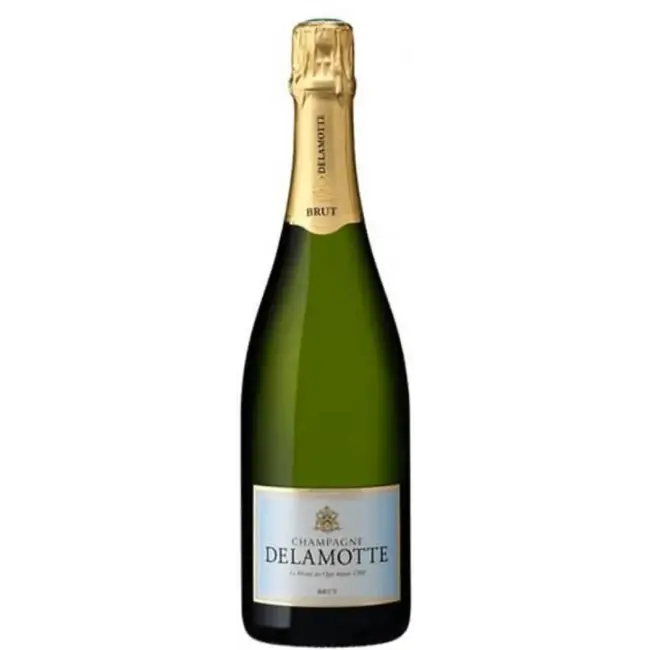 Delamotte Champagne Delamotte Brut (V)