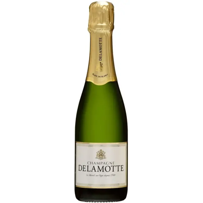Delamotte Champagne Delamotte Brut (0,375l) (V)