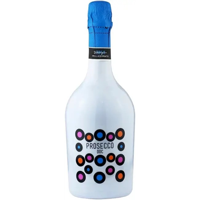 Dissegna Prosecco Extra Dry Multicolor DOC (BIO) (V)