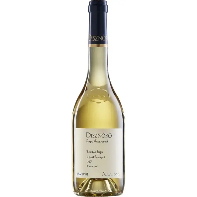 Disznókő Tokaji 6 puttonyos Aszú Kapi 2015