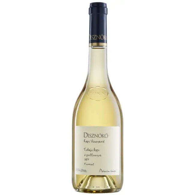 Disznókő Tokaji 6 puttonyos Aszú Kapi 2017