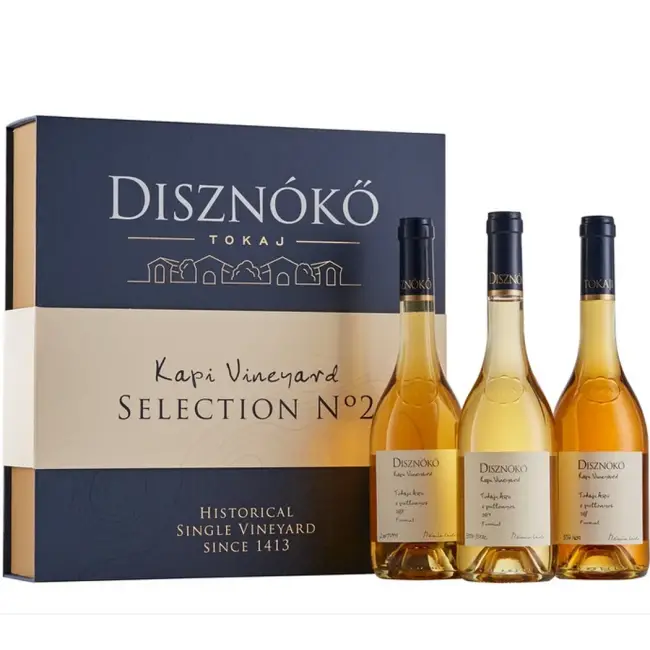 Disznókő Kapi Vineyard Collection Nr. 2.