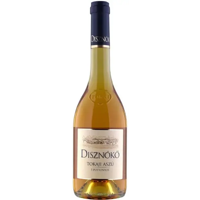 Disznókő Tokaji 5 puttonyos Aszú 2014