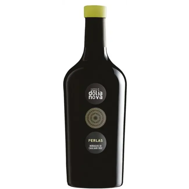 Dolia Nova Perlas 2024 (Nuragus)