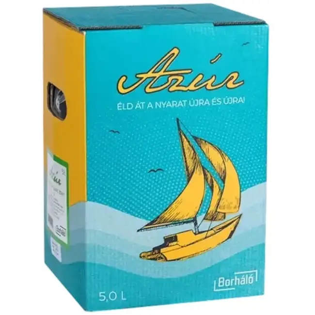 Feind Azúr Olaszrizling 2024 (5l BIB)