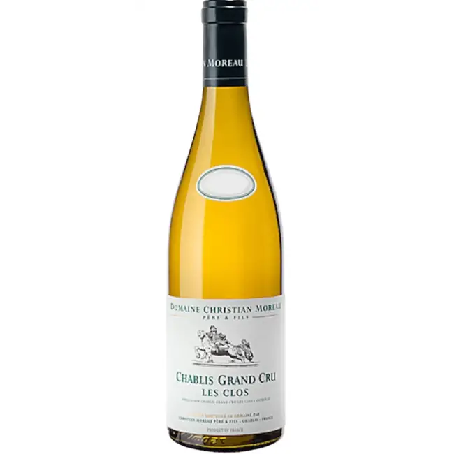 Christian Moreau Chablis Grand Cru Les Los 2022 (V)
