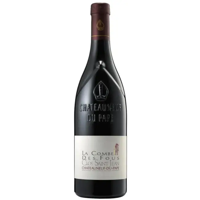 Domaine Clos Saint Jean La Combe des Fous 2020