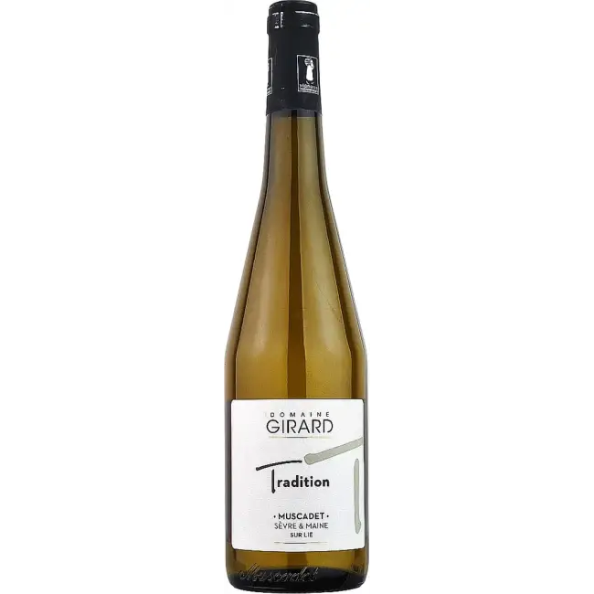 Domaine Girard Muscadet Sevre et Maine Sur Lie Tradition 2024