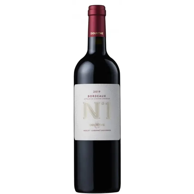 Dourthe Nr 1 Rouge 2022