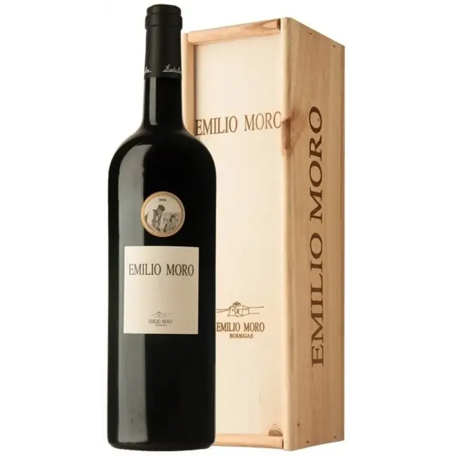 Emilio Moro Emilio Moro Jeroboam 2017 (díszdobozban)