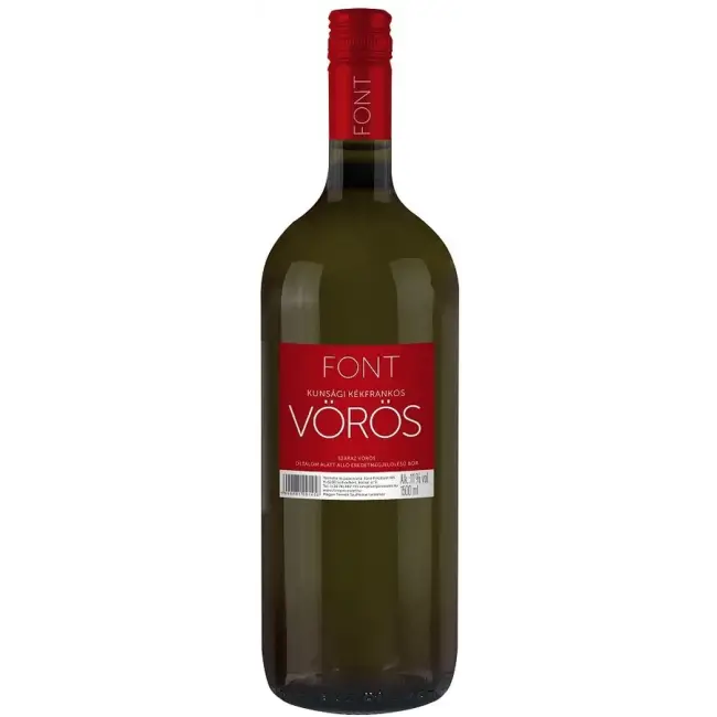Font Pincészet Kékfrankos (1,5 l) (V)