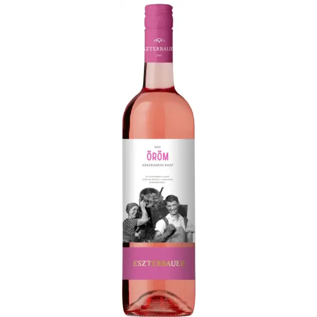 Eszterbauer Öröm Rosé 2025