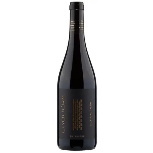 Etyeki Kúria Pinot Noir válogatás 2022 (V)