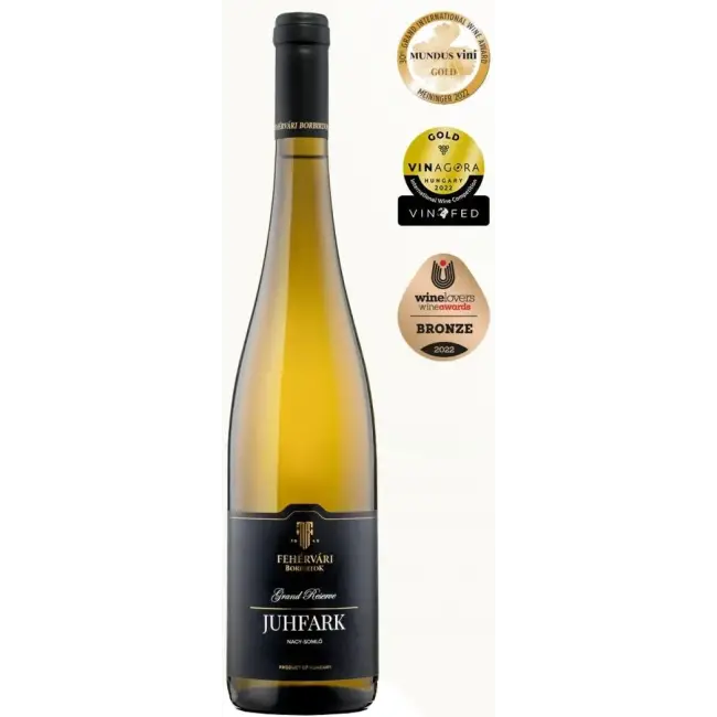 Fehérvári Somlói Grand Reserve Juhfark 2022