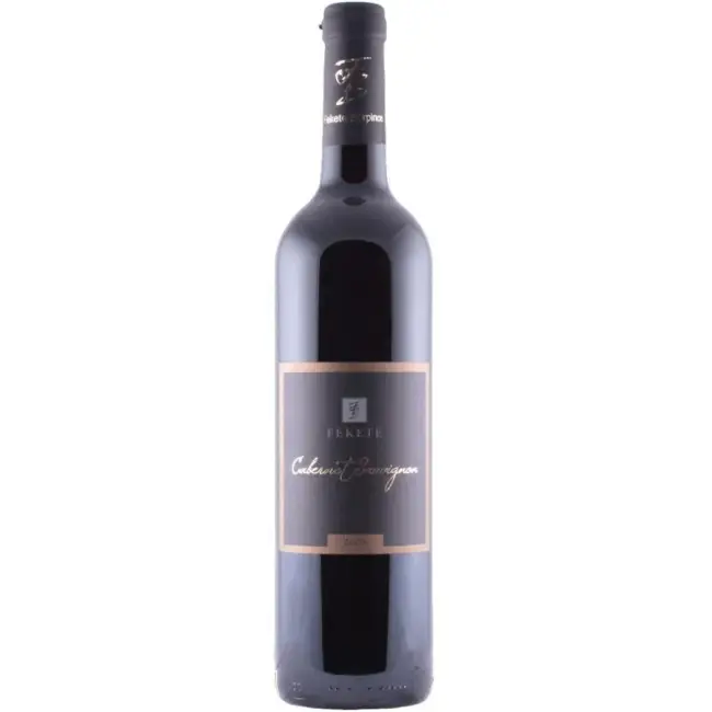 Fekete Borpince Cabernet Sauvignon 2018