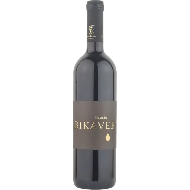 Fekete Borpince Bikavér 2017