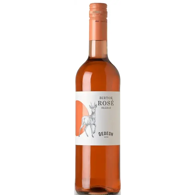 Gedeon Birtok Rosé 2024 (V)
