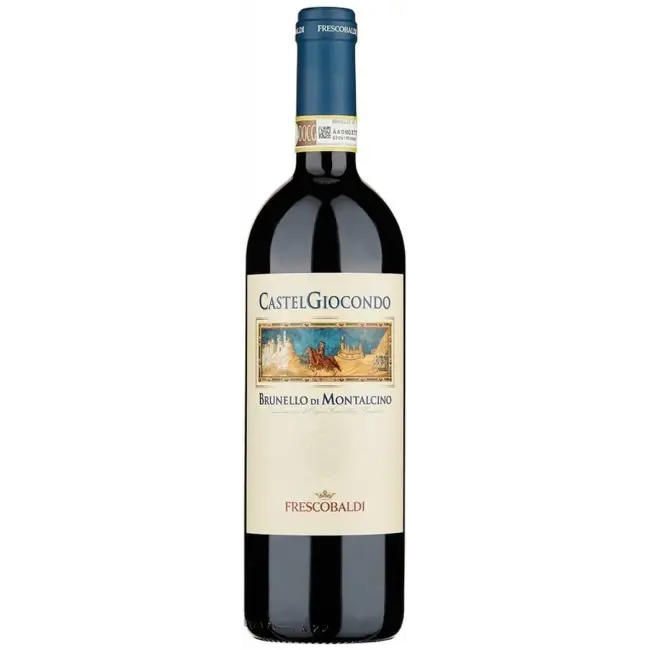 Frescobaldi CatelGiocondo Brunello di Montalcino 2019 (V)