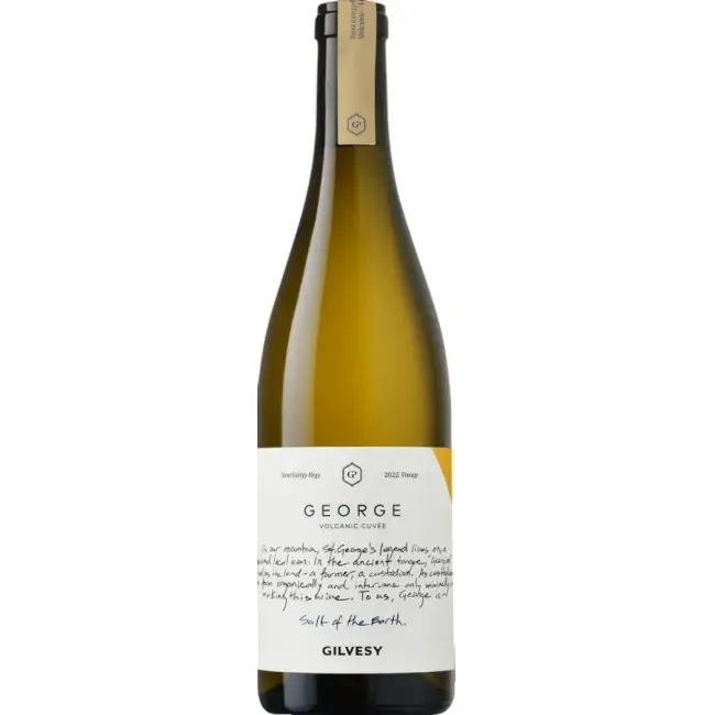 Gilvesy George Cuvée 2023 (BIO)