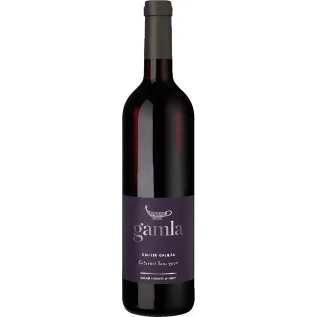 Golan Heights Winery Gamla Cabernet Sauvignon 2021 (V)