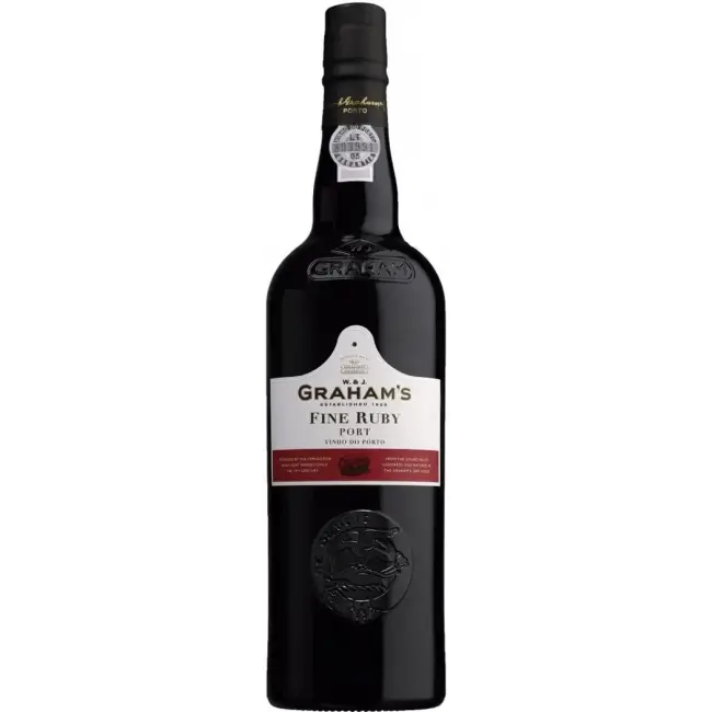 Graham's Fine Ruby Port (V)