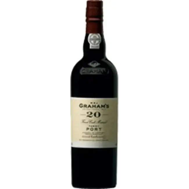 Graham's 20 year old Tawny (V)