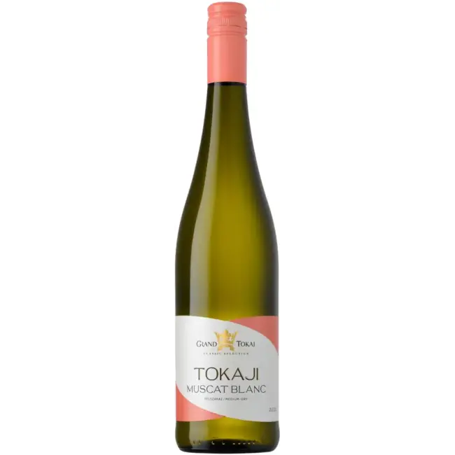 Grand Tokaj Muscat Blanc 2023 (classic selection) (V)