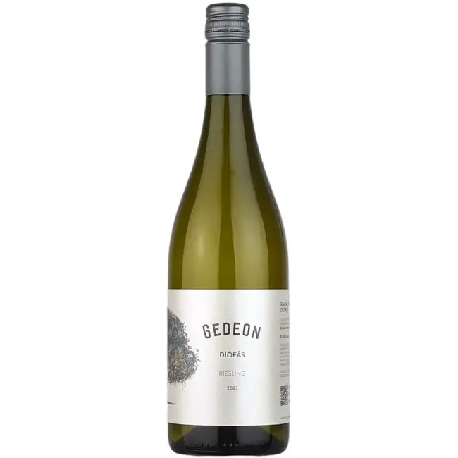 Gedeon Diófás Rajnai Rizling 2023