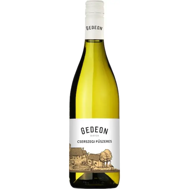 Gedeon Cserszegi Fűszeres 2024 (V)