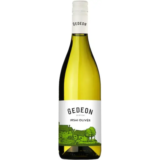 Gedeon Irsai Olivér 2025 (V)