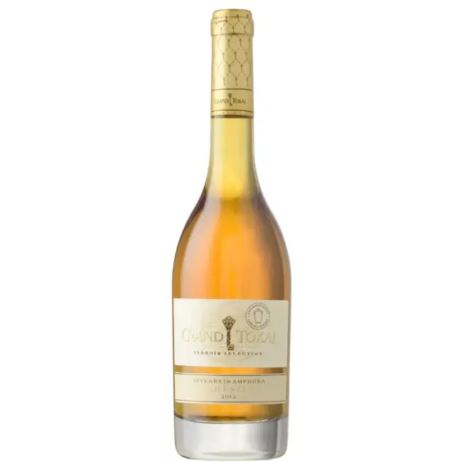 Grand Tokaj Tokaji Eszencia Amfóra 2013 (0,375l) (V)