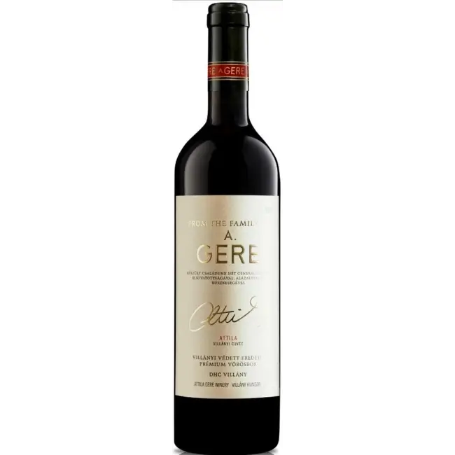 Gere ATTILA Cuvée 2021 (V)