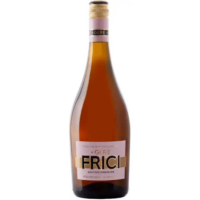 Gere Rosé Frici Gyöngyözőbor 2025