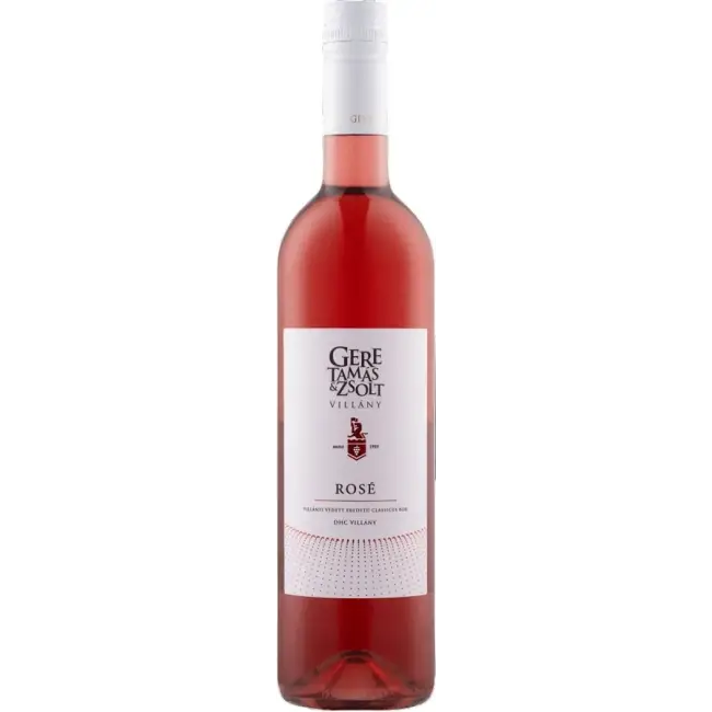 Gere Tamás és Zsolt Rosé 2025